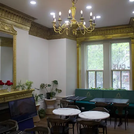 Ambrose House & Cafe - Self Check-In Guesthouse-2