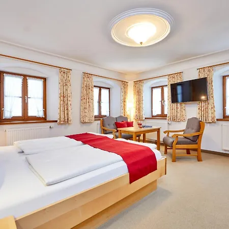 Gästehaus Enzianhof Hotel Garni-2