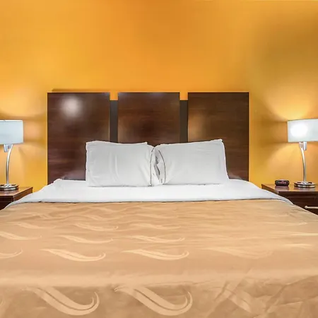 Quality Inn Grand Rapids Near Downtown-2