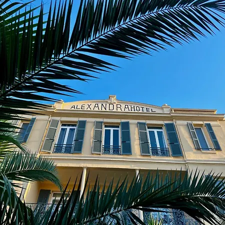 Hotel Alexandra - Boutique Hotel-2