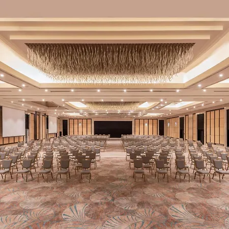 Hilton Cairo Heliopolis Hotel-2
