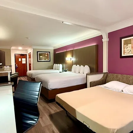 Best Western Plus Suites Hotel - Lax Airport La Stadium-2