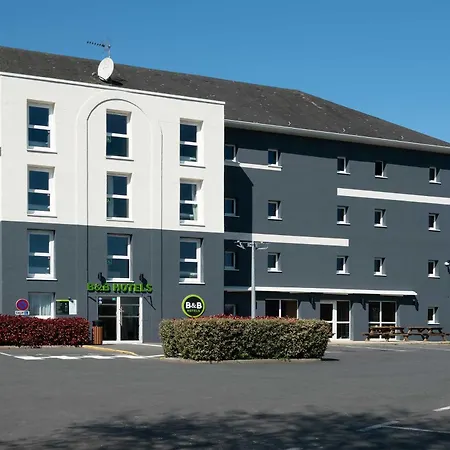 B&B HOTEL Bayeux-2