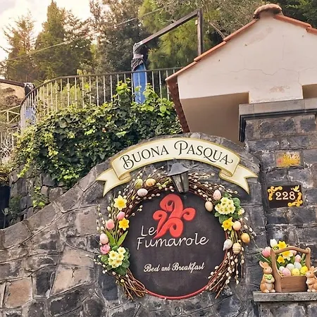 La Dimora Le Fumarole B&B-3