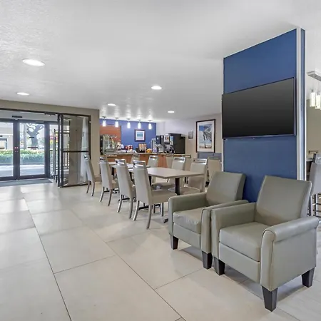 Best Western Fort Lauderdale Airport Cruise Port-2