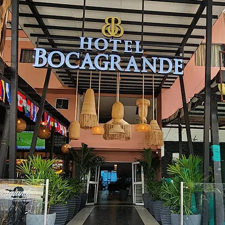 Hotel Bocagrande Cartagena-2