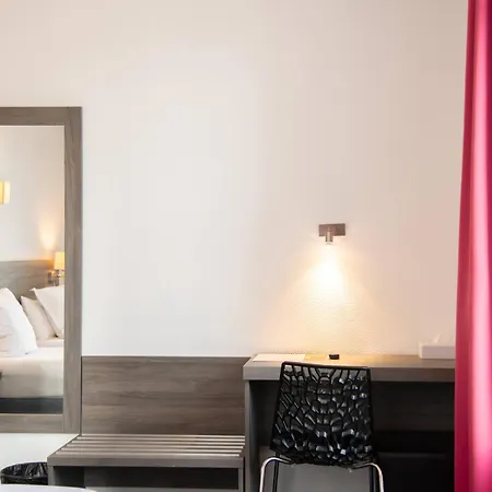 Hotel Actuel Chambéry Centre Gare-3