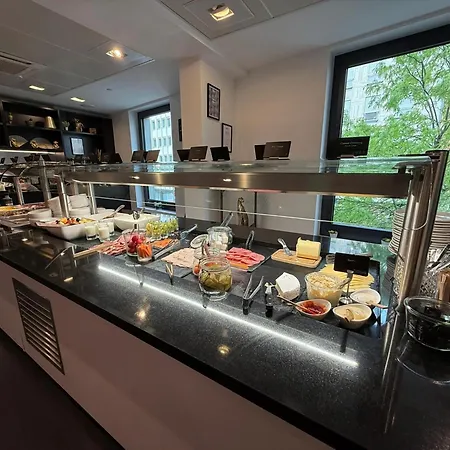 Park Inn By Radisson Luxembourg City-2