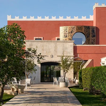 Grand Hotel Masseria Santa Lucia-2