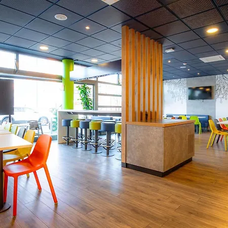 ibis budget Paris Porte de Pantin-2