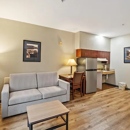 Hawthorn Suites By Wyndham Rancho Cordova/Folsom-3