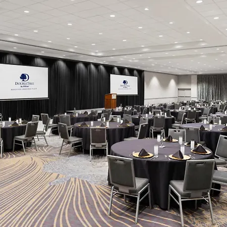 Doubletree By Hilton Hotel Houston Greenway Plaza-2