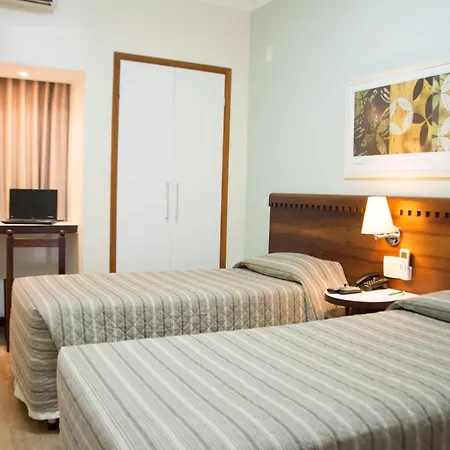 Vitoria Regia Hotel Bauru-2