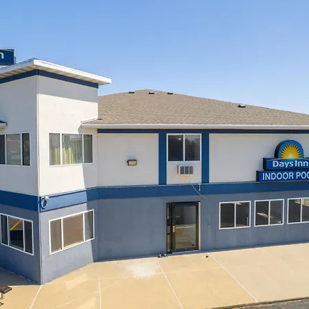 Days Inn By Wyndham Sioux City-3