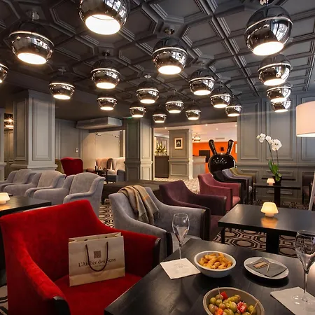 Hotel le Cinq Hyper - Centre-2