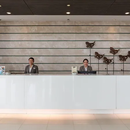 Classic Kameo Hotel & Serviced Apartment, Rayong-2