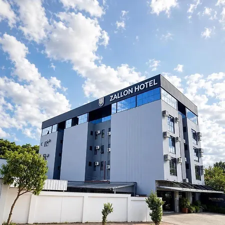 Zallon Hotel Executivo - Late Checkout Cortesia as 15hs aos DOMINGOS-3