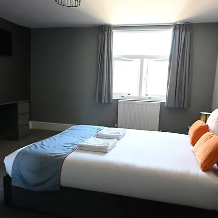 Apollo Hotel London Near Hyde Park And Paddington Station-3