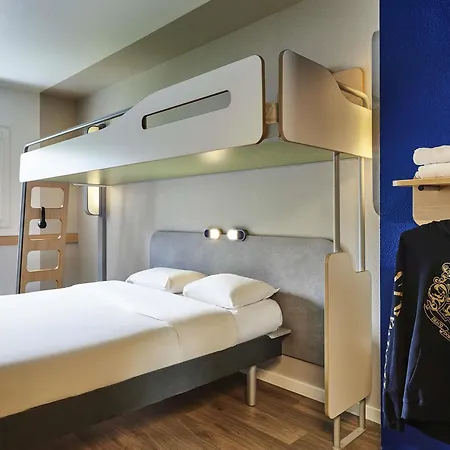 Ibis Budget Vélizy-2