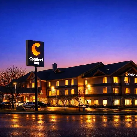Comfort Inn Owatonna Near Medical Center-3
