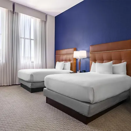 Drury Plaza Hotel New Orleans-3