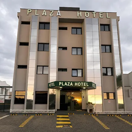 Limeira Plaza Hotel-2
