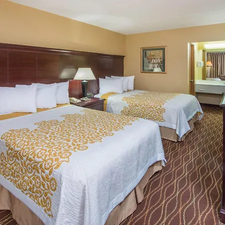 Days Inn By Wyndham Paducah I-24 Exit 4-2