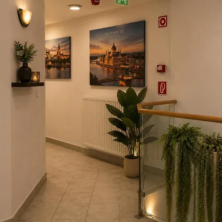 Esprit Residences Budapest-2