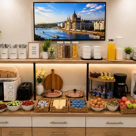 Esprit Residences Budapest-3