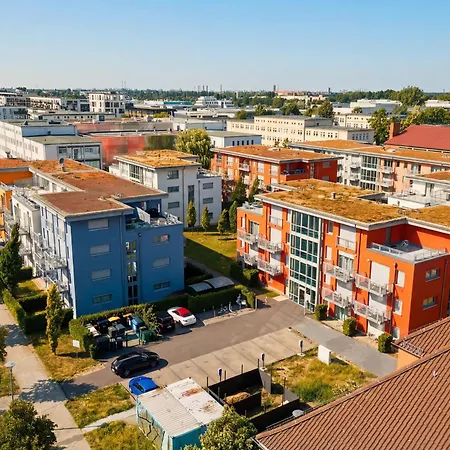 Adapt Apartment Hotel Berlin - Adlershof-2