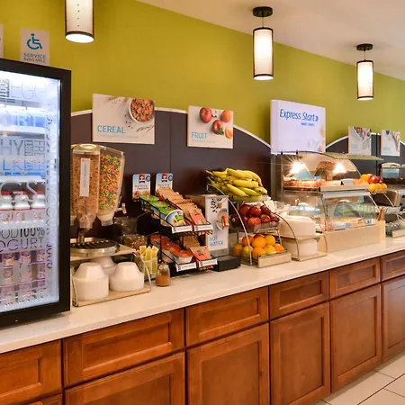 Holiday Inn Express And Suites West Ocean City By Ihg-2