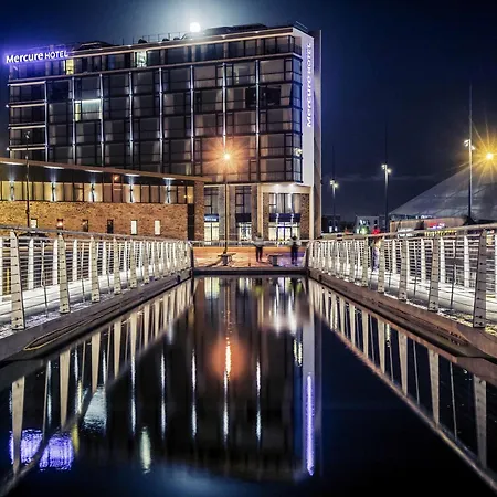 Mercure Cherbourg Centre Port-2