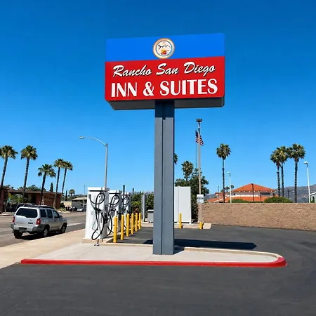 Rancho San Diego Inn & Suites-3