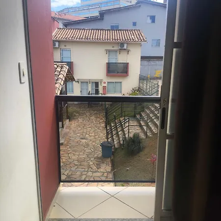 Pousada Vila Real Flats-3