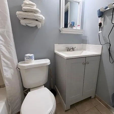 Scottish Inn And Suites - Bensalem-Philadelphia-2