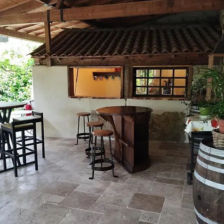 Paysannerie des Versanes - Chambres et gîte-3