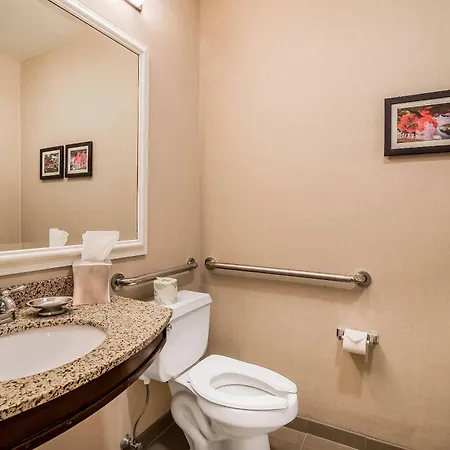 Comfort Inn Concord South End-2