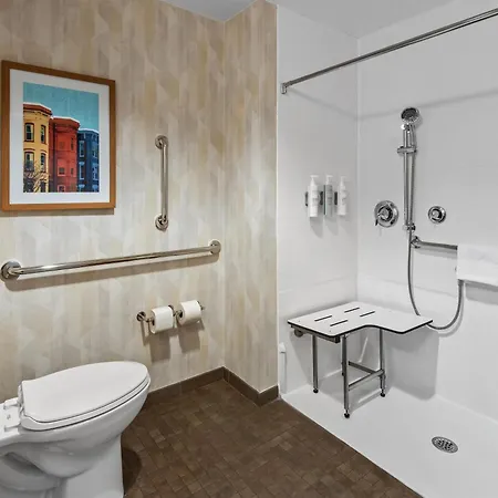 Hampton Inn & Suites Glenarden/Washington Dc-2