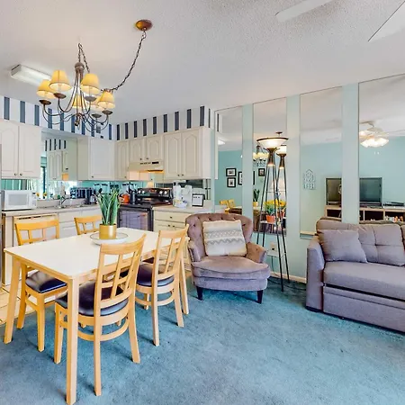 Seaside Beach & Racquet Club 2204-2