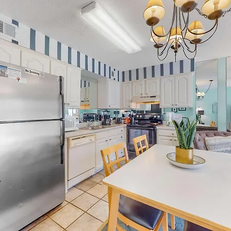 Seaside Beach & Racquet Club 2204-3
