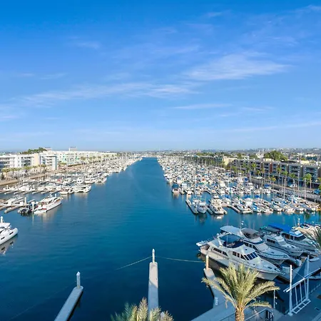 Courtyard By Marriott Marina Del Rey-2