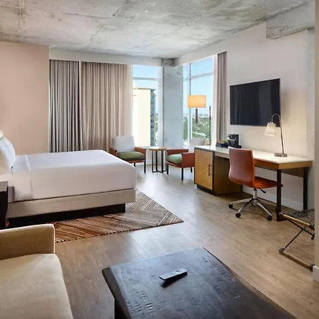 Hotel Melby Downtown Melbourne Tapestry Collection By Hilton-2