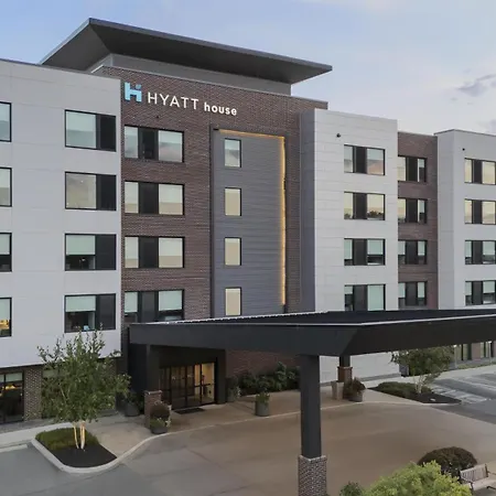 Hyatt House Columbus Osu Short North-3