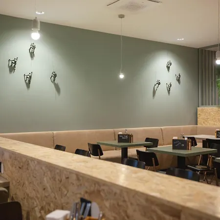 Holiday Inn - The Niu, Amity Potsdam By Ihg-2