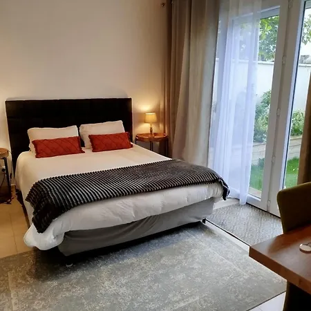 Studio à la VILLA VOLTAIRE-3