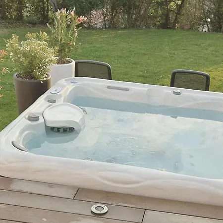 Villa La Dunette & Spa-2