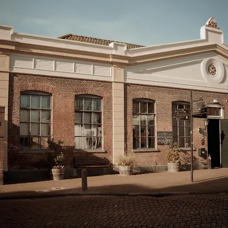 Boutique Hotel De Oude Veste-2