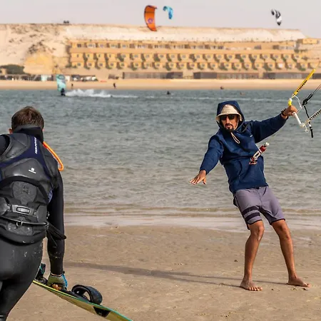 Desert Sands Dakhla Lagoon View & Kitesurf Spot-3