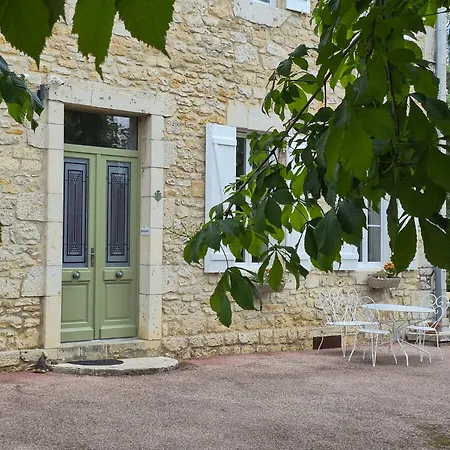 Maison Balmelle - Maison d'hôtes de Caractère-3