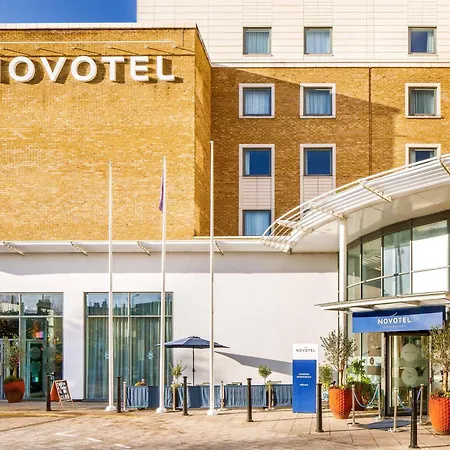 Novotel London Greenwich-3